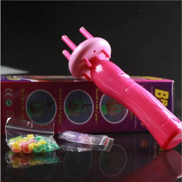 Quickly DIY Automatic Hair Braider Styling Tools Smart Electric Twist Braid Knitted Device Women Hair Styling Hair Tool
Quickly DIY Automatic Hair Braider Styling Tools Smart Electric Twist Braid Knitted Device Women Hair Styling Hair Tool