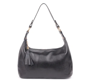 100% Real Skin Women GENUINE LEATHER Handbag Tassels HOBO Shoulder bag Calfskin crossbody bags Fashion FOR girl Z014
100% Real Skin Women GENUINE LEATHER Handbag Tassels HOBO Shoulder bag Calfskin crossbody bags Fashion FOR girl Z014