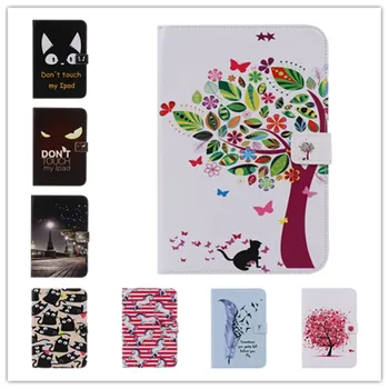 Hot!Cartoon Pattern PU Leather Case With Card Slots For iPad Air 2 Case Folio Stand Protector Skin For iPad Air Air 2 Cover
Hot!Cartoon Pattern PU Leather Case With Card Slots For iPad Air 2 Case Folio Stand Protector Skin For iPad Air Air 2 Cover