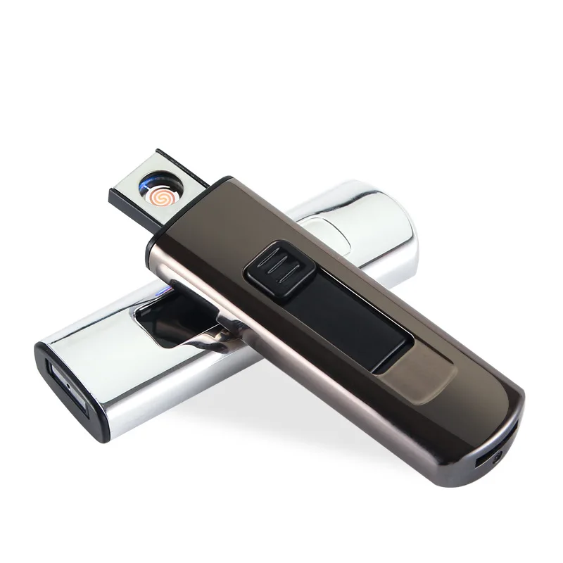 Metal USB Electric Arc Lighter for Cigarette Smoking Tungsten Turbo Plasma Lighters Windproof Electronic Novelty Encendedor Gift
Metal USB Electric Arc Lighter for Cigarette Smoking Tungsten Turbo Plasma Lighters Windproof Electronic Novelty Encendedor Gift