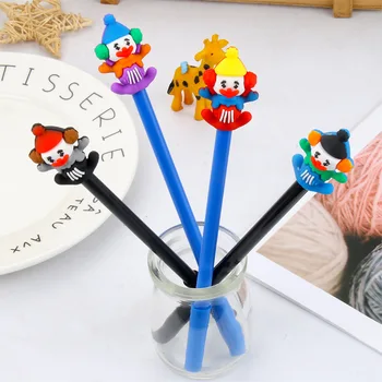 48pcs/lot Creative Stationery Student Pen cute Cartoon big eyes girl doll Gel Pen Black Ink water Pen School Office Supplies
48pcs/lot Creative Stationery Student Pen cute Cartoon big eyes girl doll Gel Pen Black Ink water Pen School Office Supplies