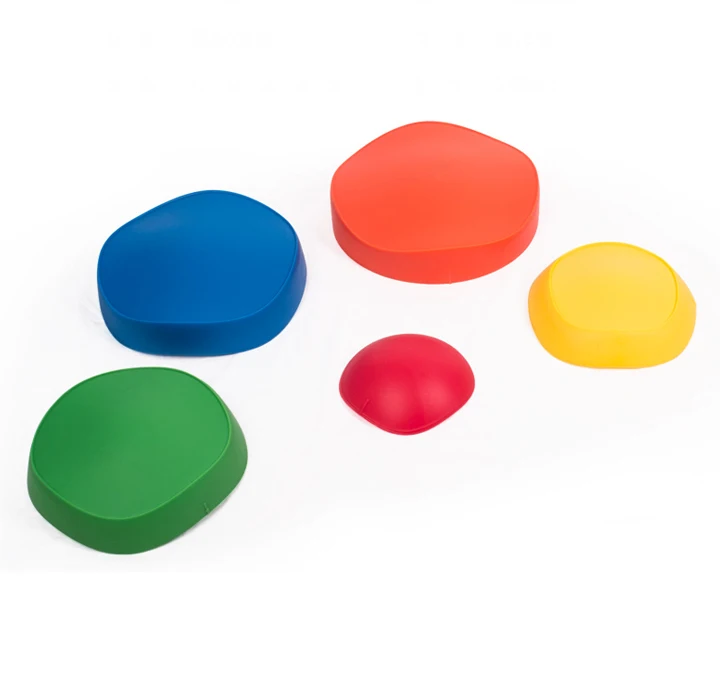 Kids Games River Stepping Stones Kindergartens Equipment Sensory Integration Balance Toys for Children
Kids Games River Stepping Stones Kindergartens Equipment Sensory Integration Balance Toys for Children