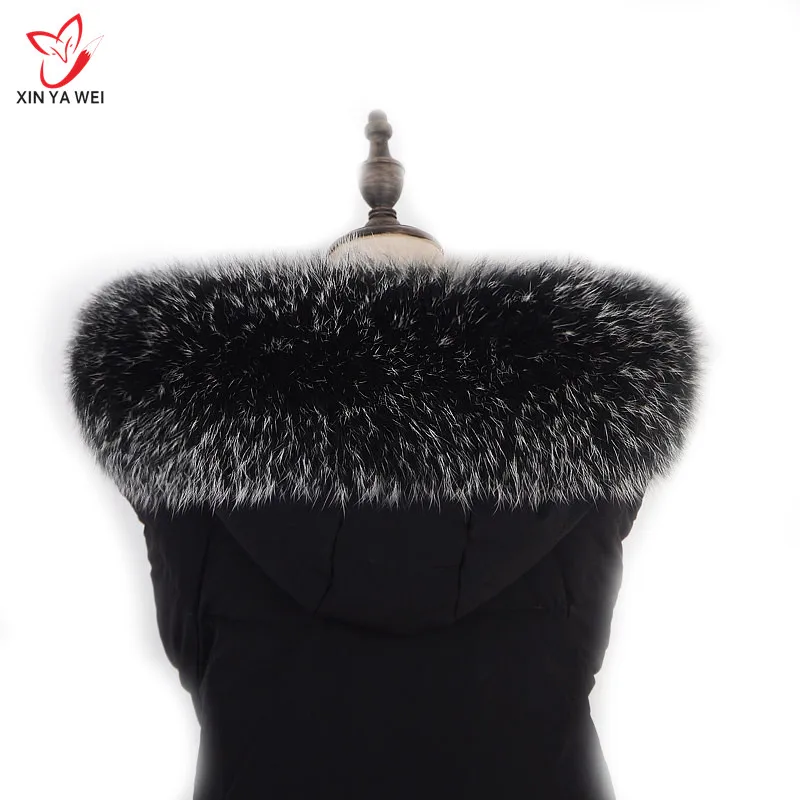 New Women's Fashion Fashion Winter Real Fox Fur Collar Scarf Cream Black Hooded Fur Collar Decorative Shawl Collar To Keep Warm
New Women's Fashion Fashion Winter Real Fox Fur Collar Scarf Cream Black Hooded Fur Collar Decorative Shawl Collar To Keep Warm