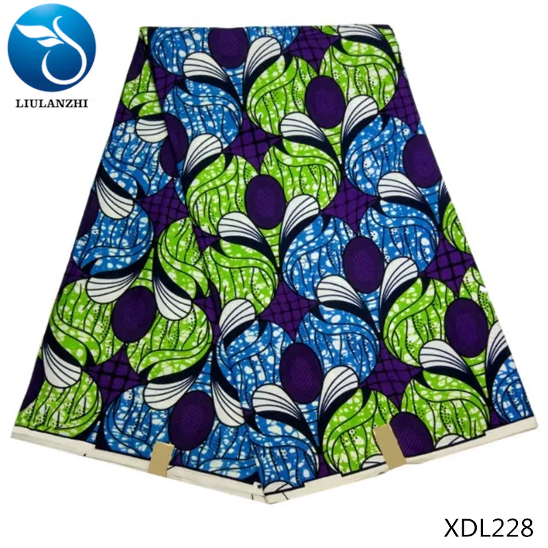 LIULANZHI african wax fabric 2018 New arrival Real wax fabric 100%Polyester ankara wax fabric for dress 6yards/lot XDL220-XDL233
LIULANZHI african wax fabric 2018 New arrival Real wax fabric 100%Polyester ankara wax fabric for dress 6yards/lot XDL220-XDL233