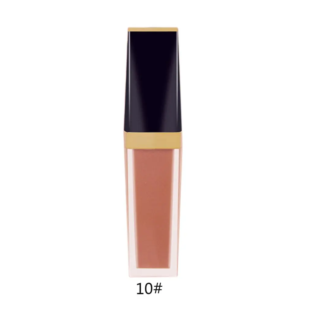 NOVO5257 Make-Up Paint Bucket Dyeing Lip Fluid Lip Gloss Moisturizing Waterproof Non Stained Cup Lip Glaze
NOVO5257 Make-Up Paint Bucket Dyeing Lip Fluid Lip Gloss Moisturizing Waterproof Non Stained Cup Lip Glaze