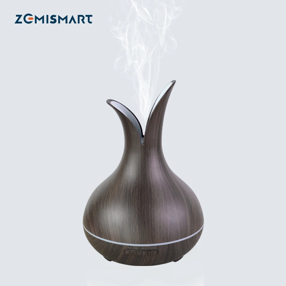 Zemismart Humidifier Diffuser Wifi Voice Control Smart Home Smart Life App Control
Zemismart Humidifier Diffuser Wifi Voice Control Smart Home Smart Life App Control