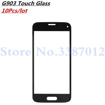 

10pcs/lot Front Glass Touch Screen LCD Outer Panel Lens Repair Part For Samsung Galaxy S5 Neo G903F G903W G903