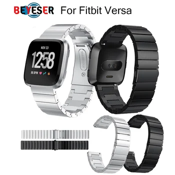 2018 Metal Strap For Fitbit Versa band strap Screwless Stainless Steel Bracelet For Fitbit Versa Wristbands Replace Accessories
2018 Metal Strap For Fitbit Versa band strap Screwless Stainless Steel Bracelet For Fitbit Versa Wristbands Replace Accessories