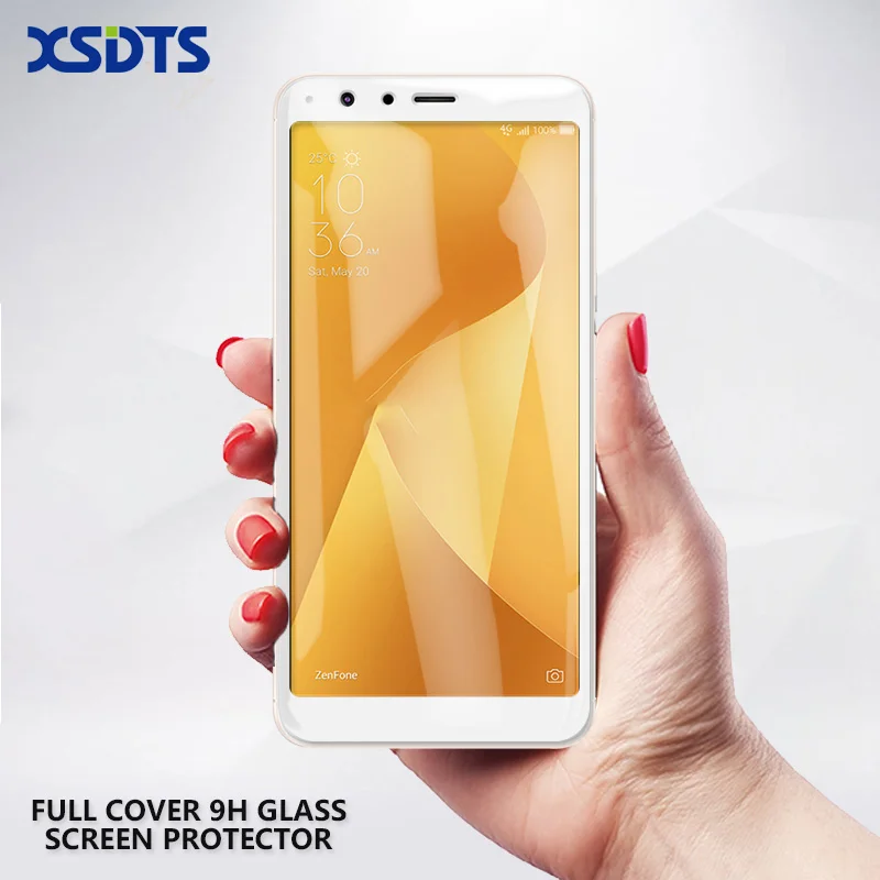 Tempered Glass For Asus Zenfone Pegasus 4S Max Plus (M1) ZB570TL Screen Protector Asus ZB570TL Full Curved Edge Protective Film
Tempered Glass For Asus Zenfone Pegasus 4S Max Plus (M1) ZB570TL Screen Protector Asus ZB570TL Full Curved Edge Protective Film