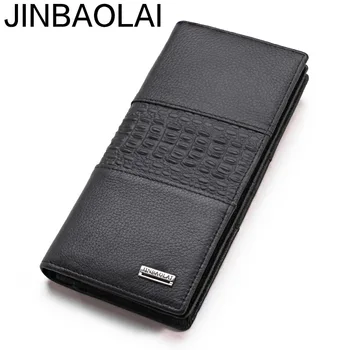 Genuine leather Men's wallet Cowhide Crocodile print High-end Wallet Soft leather large capacity wallet zero Package Card Holder
Genuine leather Men's wallet Cowhide Crocodile print High-end Wallet Soft leather large capacity wallet zero Package Card Holder