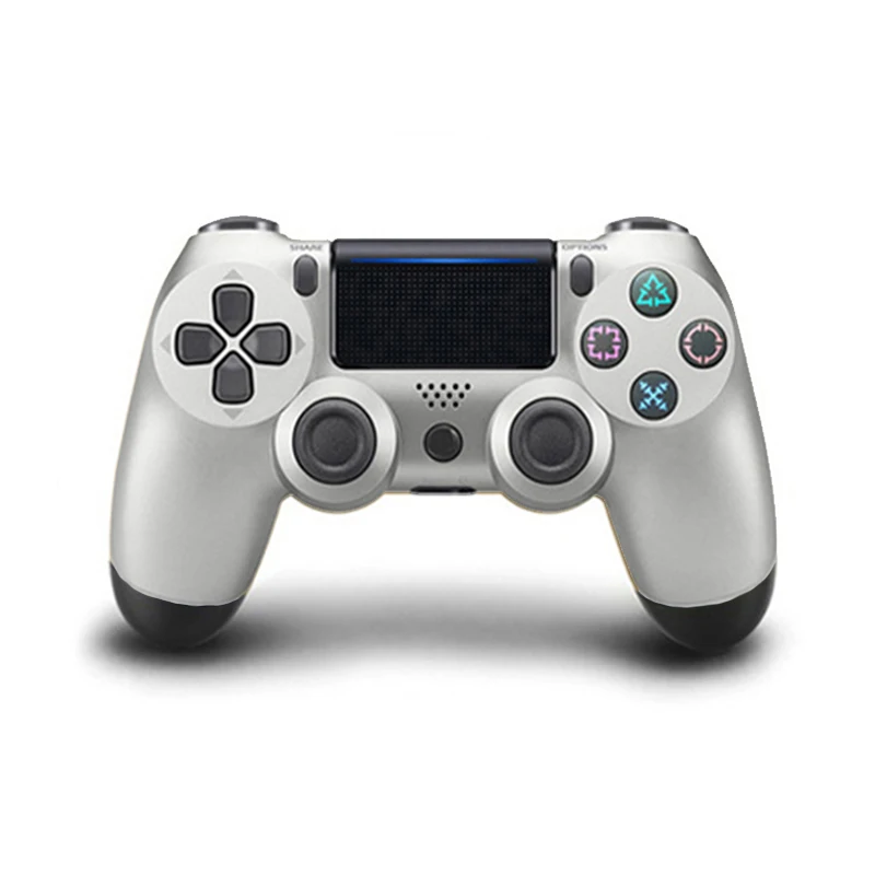Hot Bluetooth Wireless Gamepad Pro Controller For Sony PS4 Game Controller Joystick Gamepads For PlayStation 4 Console
Hot Bluetooth Wireless Gamepad Pro Controller For Sony PS4 Game Controller Joystick Gamepads For PlayStation 4 Console