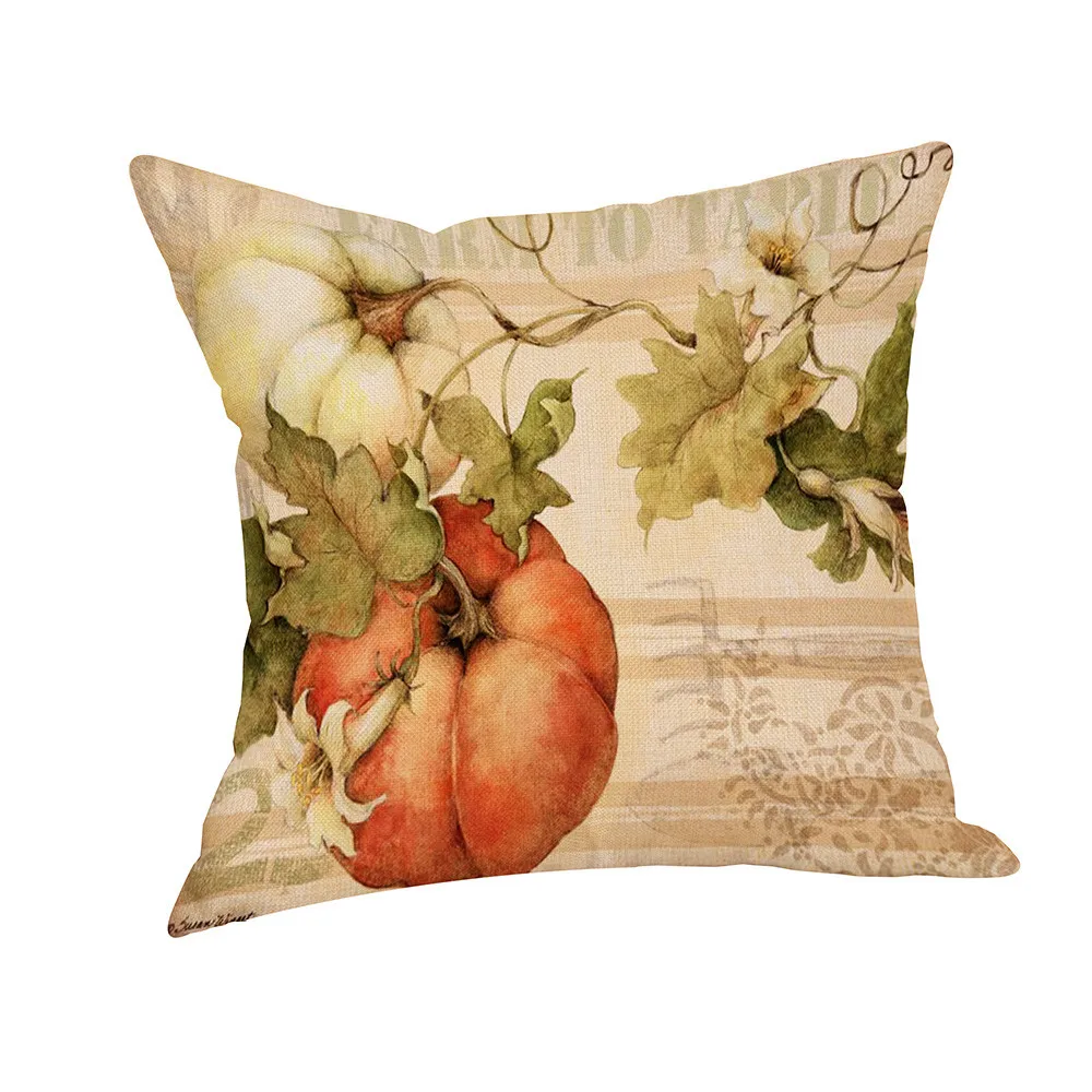 Thanksgiving Pillow Cover Happy Fall Thanksgiving Day Linen Turkey Pillow Case Home Sofa Cushion Cover Home Decor Pillow Covers
Thanksgiving Pillow Cover Happy Fall Thanksgiving Day Linen Turkey Pillow Case Home Sofa Cushion Cover Home Decor Pillow Covers