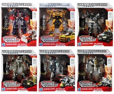 Hot Sale! Transformation Toy Deformation Robot Car Brinquedos Action Figures Classic Toys For Child Gift Original Box
Hot Sale! Transformation Toy Deformation Robot Car Brinquedos Action Figures Classic Toys For Child Gift Original Box