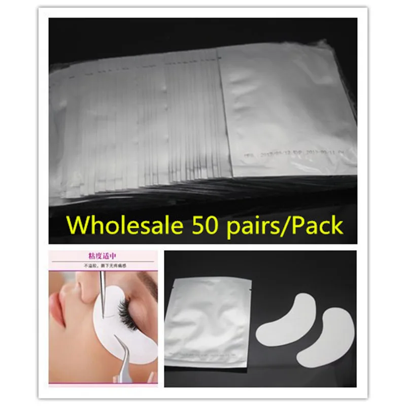 Kimcci 50pairs/lot Paper Patches Lash Under Eye Pads False Eyelashes Extension Paper Patches Eye Tips Sticker Wraps Make Up Tool
Kimcci 50pairs/lot Paper Patches Lash Under Eye Pads False Eyelashes Extension Paper Patches Eye Tips Sticker Wraps Make Up Tool