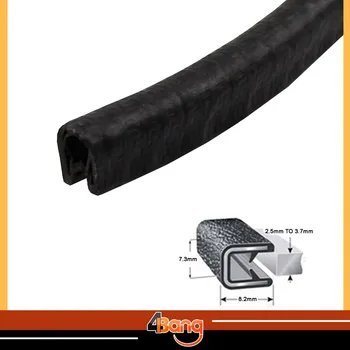 #02 #03 #05 Rubber Edge Trim Seal Soundproof Waterproof Dustproof Crashproof Rear Hatch Seal Door Seal 5000cm
#02 #03 #05 Rubber Edge Trim Seal Soundproof Waterproof Dustproof Crashproof Rear Hatch Seal Door Seal 5000cm