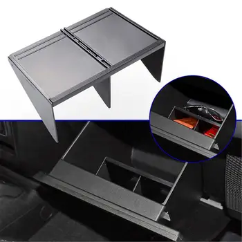 Center Console Storage Box Divider Partition Plate for Jeep Wrangler 2018 2019 Jeep Gladiator 2020 Car Interior Accessory Black
Center Console Storage Box Divider Partition Plate for Jeep Wrangler 2018 2019 Jeep Gladiator 2020 Car Interior Accessory Black