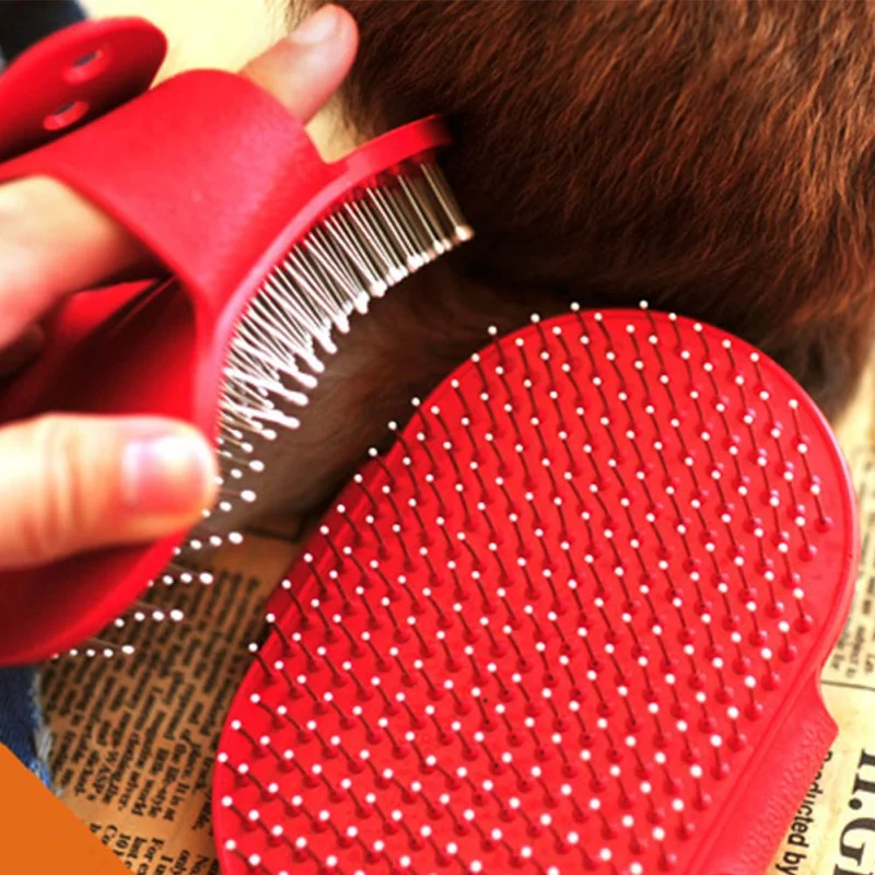 pet shower dog brush Comb Rubber Glove Hair Fur Grooming Massaging brush Massage Pin Pet Dog Cat Bath Brush
pet shower dog brush Comb Rubber Glove Hair Fur Grooming Massaging brush Massage Pin Pet Dog Cat Bath Brush