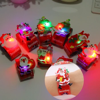5Pcs/Pack Santa Claus Wrist Hand Wrist Strap Hanging Toys Christmas Decorations Supplies Reindeer Snowman Ornament Xmas Gift DS9
5Pcs/Pack Santa Claus Wrist Hand Wrist Strap Hanging Toys Christmas Decorations Supplies Reindeer Snowman Ornament Xmas Gift DS9
