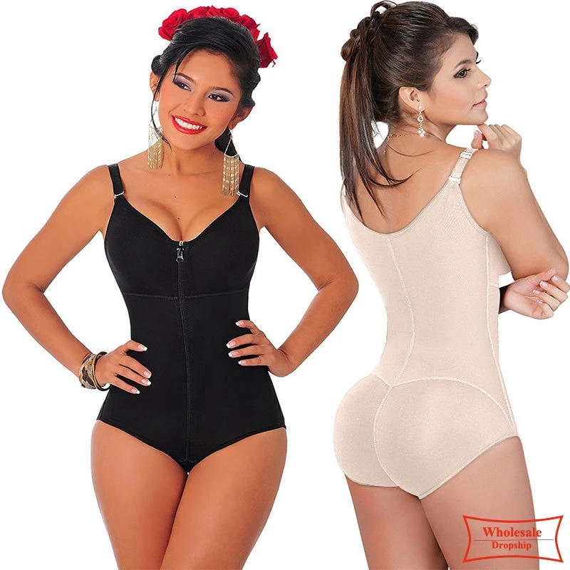 2019 NEW Waist Trainer butt lifter women bodysuit Lingerie shapewear body shaper Slimming Corsets Corrective Underwear Modeling
2019 NEW Waist Trainer butt lifter women bodysuit Lingerie shapewear body shaper Slimming Corsets Corrective Underwear Modeling