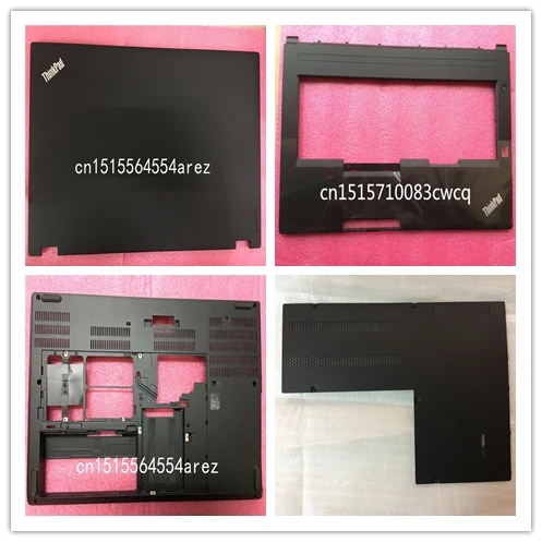 New Original laptop Lenovo Thinkpad P70 LCD rear/Palmrest/Base Bottom Cover/Memory cover AP0Z5000100 AP0Z5000800 AM0Z5000600
New Original laptop Lenovo Thinkpad P70 LCD rear/Palmrest/Base Bottom Cover/Memory cover AP0Z5000100 AP0Z5000800 AM0Z5000600