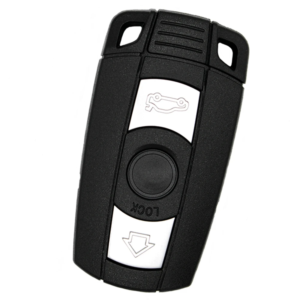 WhatsKey 3 Button Remote Car Key Shell Case Smart Blade Fob Case Cover For BMW 1 3 5 6 Series E90 E91 E92 X5 X6 With Logo
WhatsKey 3 Button Remote Car Key Shell Case Smart Blade Fob Case Cover For BMW 1 3 5 6 Series E90 E91 E92 X5 X6 With Logo