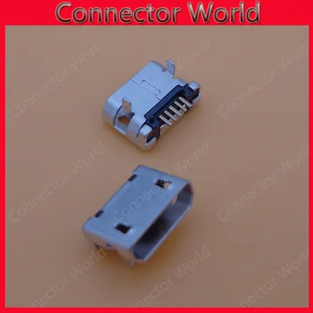 micro 5p USB jack connector socket for phone charging port,data tail port,with fixed foot,Without edge 500pcs/lot
micro 5p USB jack connector socket for phone charging port,data tail port,with fixed foot,Without edge 500pcs/lot