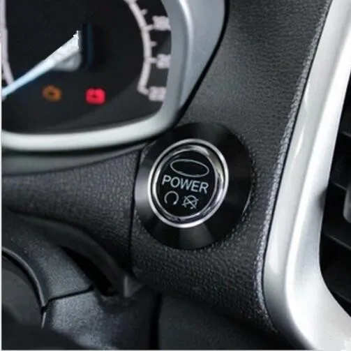 Car styling Key push button ignition decoration Ring Engine start stop sticker case for Ford Fiesta Ecosport EVEREST TITANIUM
Car styling Key push button ignition decoration Ring Engine start stop sticker case for Ford Fiesta Ecosport EVEREST TITANIUM