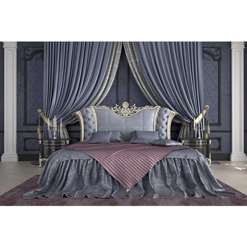 Interior Room Grey Headboard Bed Backdrop Photography Printed Curtain Wallpaper Stone Pillars Wedding Photo Booth Background
Interior Room Grey Headboard Bed Backdrop Photography Printed Curtain Wallpaper Stone Pillars Wedding Photo Booth Background