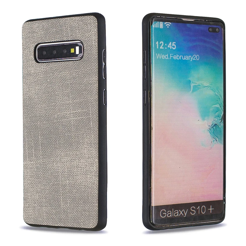 For Coque Samsung S10 Plus Case Luxury Soft Denim And TPU 2 in 1 Case For Funda Samsung S10 S10e Capa Phone Case
For Coque Samsung S10 Plus Case Luxury Soft Denim And TPU 2 in 1 Case For Funda Samsung S10 S10e Capa Phone Case