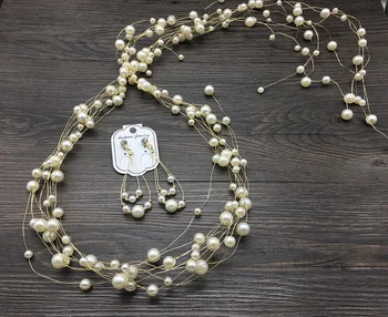 2019 Cheap Wedding Hair Jewelry Handmade Pearl Bridal Headwear Silver Gold Wedding Accessories Headband And Earrings Hairpiece
2019 Cheap Wedding Hair Jewelry Handmade Pearl Bridal Headwear Silver Gold Wedding Accessories Headband And Earrings Hairpiece