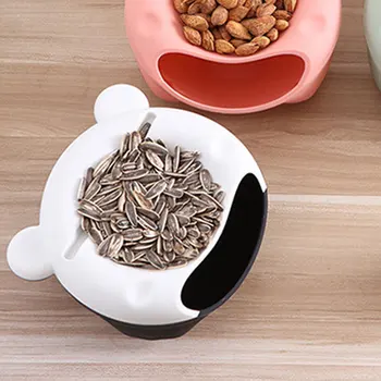 Newest Double Layer Dry Fruit Containers Garbage Holder Plate Dish Organizer Multifunctional Plastic Storage Box
Newest Double Layer Dry Fruit Containers Garbage Holder Plate Dish Organizer Multifunctional Plastic Storage Box