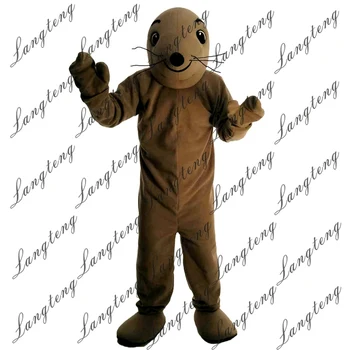 Hot Sale Seal Mascot Costume Adult Size Halloween Outfit Fancy Dress Suit Free Shipping2019New
Hot Sale Seal Mascot Costume Adult Size Halloween Outfit Fancy Dress Suit Free Shipping2019New