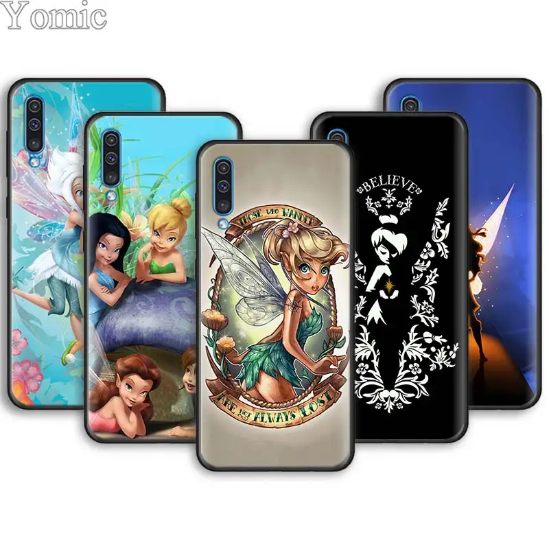 Tinker Bell Tinkerbell Anime Soft Phone Cases for Samsung Galaxy A6 A7 A8 Plus A9 A10 A20 A30 A40 A50 A70 M30 M20 Black Case Cov
Tinker Bell Tinkerbell Anime Soft Phone Cases for Samsung Galaxy A6 A7 A8 Plus A9 A10 A20 A30 A40 A50 A70 M30 M20 Black Case Cov