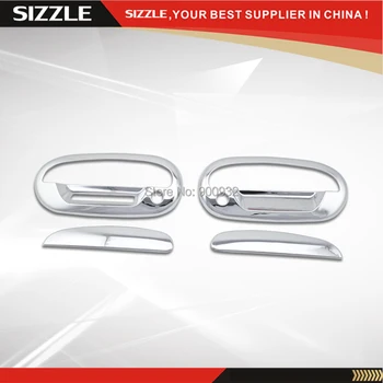 ABS Plastic Door Handle Cover For Ford F150 1997 1998 1999 2000 2001 2002 2003 2D With PSKH With Key Pad Chrome Accessories
ABS Plastic Door Handle Cover For Ford F150 1997 1998 1999 2000 2001 2002 2003 2D With PSKH With Key Pad Chrome Accessories