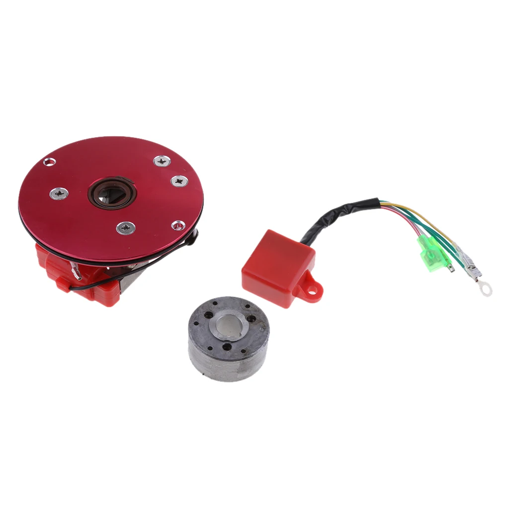 Motorcycle Accessories Racing Magneto Racing Inner Rotor CDI Kit For 110 125 140cc Lifan YX
