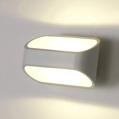 LED Interior Wall Lamp Modern Minimalist Bedroom Aisle Lights Double Headlights Creative Aluminum wall Lamp 3W 5W
LED Interior Wall Lamp Modern Minimalist Bedroom Aisle Lights Double Headlights Creative Aluminum wall Lamp 3W 5W