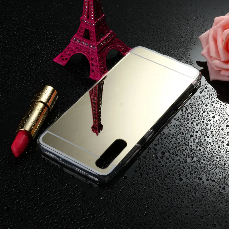 Luxury Mirror Case For Samsung Galaxy A50 Cases Soft Bumper Fundas For Samsung A50 A 50 2019 A505F A505 SM-A505F Cover Coque
Luxury Mirror Case For Samsung Galaxy A50 Cases Soft Bumper Fundas For Samsung A50 A 50 2019 A505F A505 SM-A505F Cover Coque