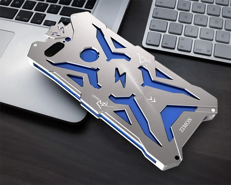Simon Thor Series Aviation Aluminum Metal Phone Cases Cover For Huawei Honor 9 Lite Mate 10 Lite Pro Mate 9 Shockproof CNC Case
Simon Thor Series Aviation Aluminum Metal Phone Cases Cover For Huawei Honor 9 Lite Mate 10 Lite Pro Mate 9 Shockproof CNC Case