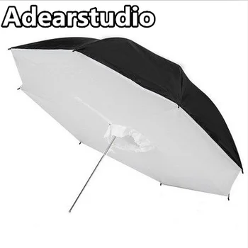 Studio Reflective Photo Umbrella Softbox Lamp Umbrella 110cm Portrait Studio Equipment Adearstudio CD50
Studio Reflective Photo Umbrella Softbox Lamp Umbrella 110cm Portrait Studio Equipment Adearstudio CD50