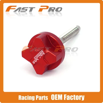 CNC Motorcycle Air Filter Box Bolt Screw Plug For HONDA CR80R CR85R CRF150R CRF250R CRF250X CRF250RX CRF450R CRF450RX CRF450X
CNC Motorcycle Air Filter Box Bolt Screw Plug For HONDA CR80R CR85R CRF150R CRF250R CRF250X CRF250RX CRF450R CRF450RX CRF450X