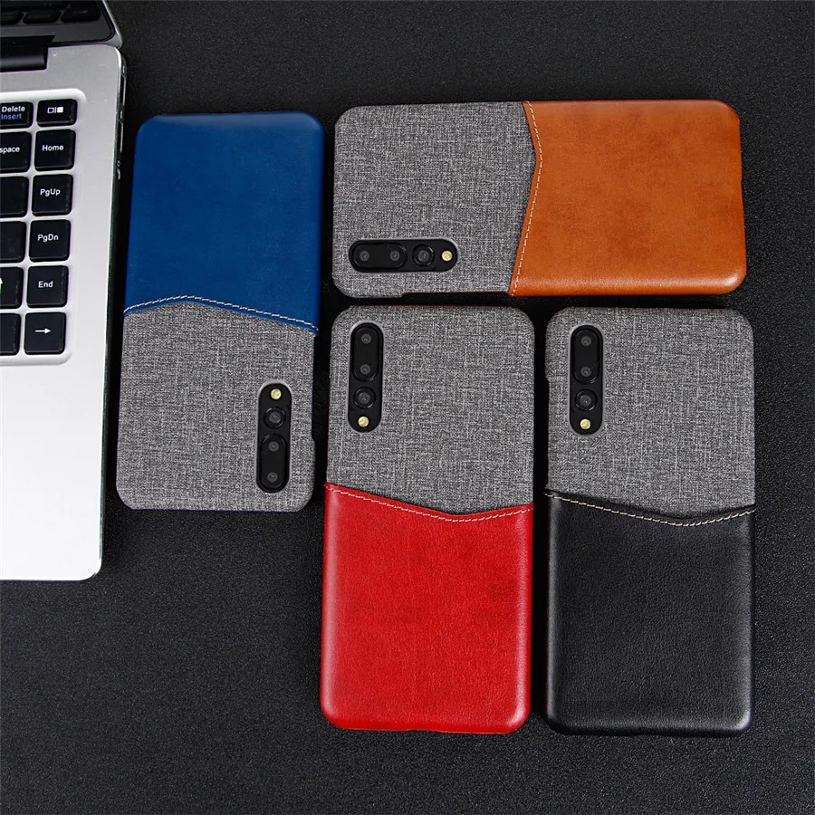 Huwei P20 Pro Case Luxury Leather Soft Fabric Thin Light Card Slot Holder Hard Back Cover for Huawei P20 Mate 10 9 Pro 9pro Case
Huwei P20 Pro Case Luxury Leather Soft Fabric Thin Light Card Slot Holder Hard Back Cover for Huawei P20 Mate 10 9 Pro 9pro Case
