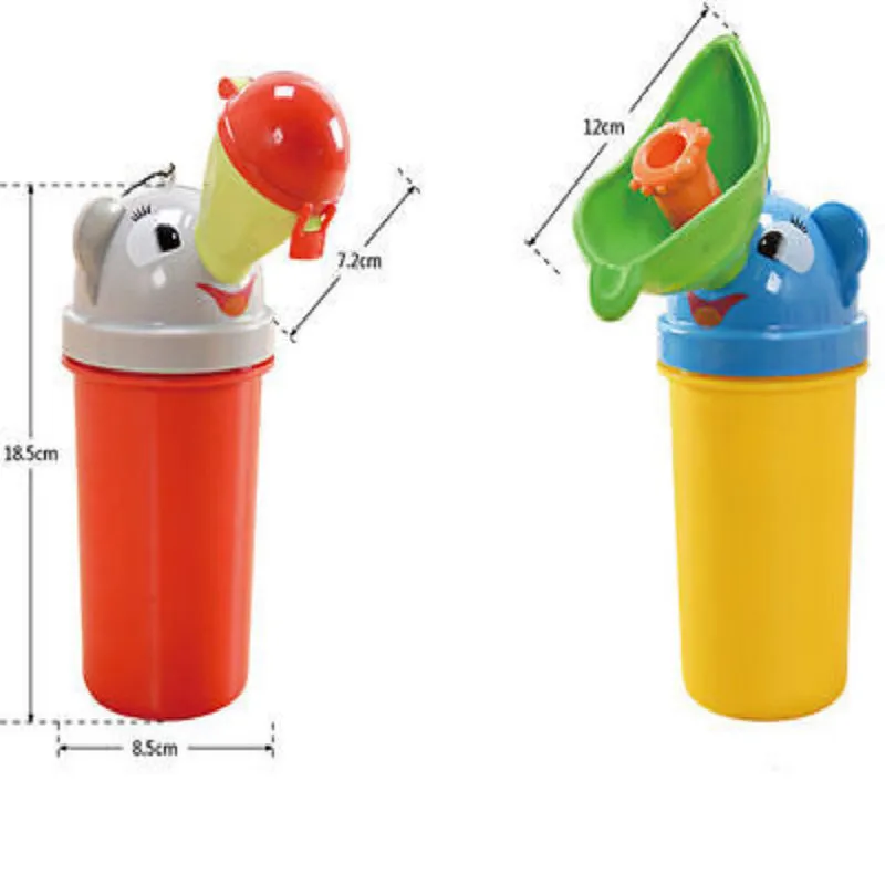 Portable Convenient Travel Cute Baby Urinal Kids Potty Girl Boy Car Toilet Vehicular Urinal Traveling Urination New
Portable Convenient Travel Cute Baby Urinal Kids Potty Girl Boy Car Toilet Vehicular Urinal Traveling Urination New