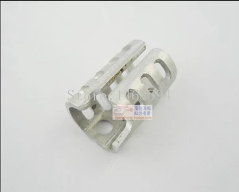 Free shipping MJX F49 Heat sink for tail motor F49 F649 RC helicopter spare parts Tail engine heat sink
Free shipping MJX F49 Heat sink for tail motor F49 F649 RC helicopter spare parts Tail engine heat sink