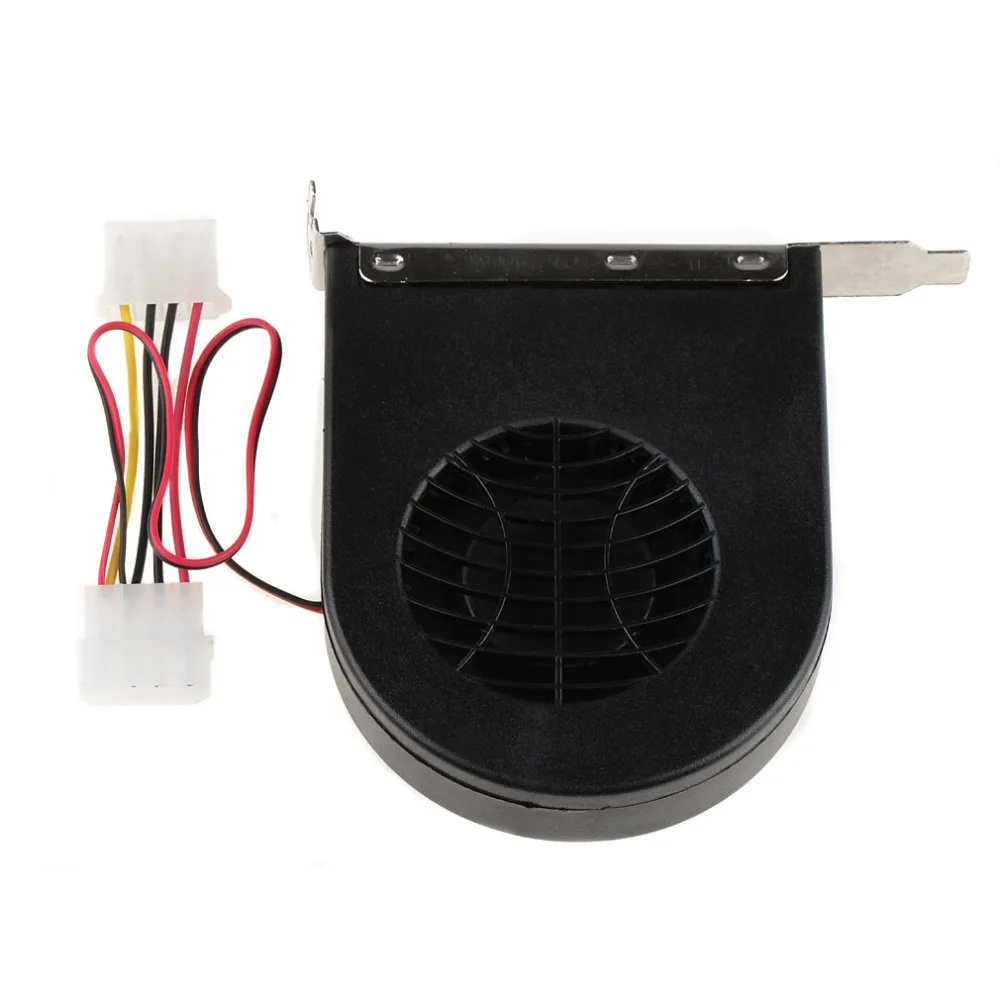 Hot Sale Cooling Fan Turbine Radiator PCI Slots Desktop Exhaust Fan for Laptop Computer Chassis P0.11
Hot Sale Cooling Fan Turbine Radiator PCI Slots Desktop Exhaust Fan for Laptop Computer Chassis P0.11