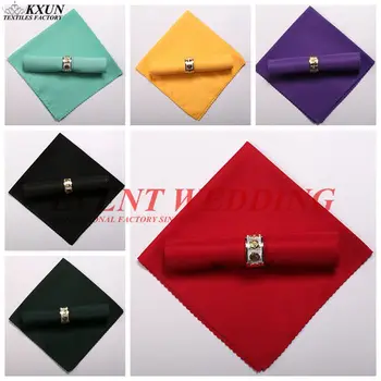 100 Pcs/lot Table Napkin Linen Napkins For Table Cloth Wedding Event Banquet Decoration
100 Pcs/lot Table Napkin Linen Napkins For Table Cloth Wedding Event Banquet Decoration