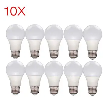 10pc E27 Energy Saving LED Bulb Light Lamp 15 W Warm White Light Eco-friendly For Home Outdoor Lighting
10pc E27 Energy Saving LED Bulb Light Lamp 15 W Warm White Light Eco-friendly For Home Outdoor Lighting