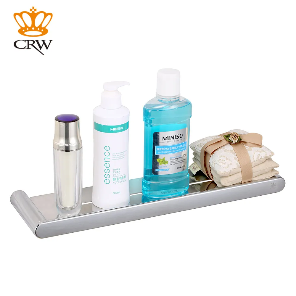 CRW 73003 Solid Brass Chromed Bathroom Wall Shelf Shower Caddy Storage Rack Copper & Stainless Steel Shipped from USA 
CRW 73003 Solid Brass Chromed Bathroom Wall Shelf Shower Caddy Storage Rack Copper & Stainless Steel Shipped from USA