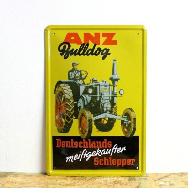 New arrival "Tractor " Tin signs movie poster Art Cafe Bar Vintage Metal Painting wall stickers home decor 20X30CM
New arrival "Tractor " Tin signs movie poster Art Cafe Bar Vintage Metal Painting wall stickers home decor 20X30CM