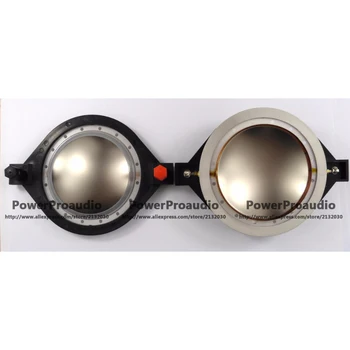 2pcs Replacement RCF M82 Diaphragm for N850 Driver, 8 Ohms or 16 Ohms Titanium w/ The Foam Ring
2pcs Replacement RCF M82 Diaphragm for N850 Driver, 8 Ohms or 16 Ohms Titanium w/ The Foam Ring