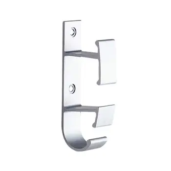 Temporary Wall Hooks 2 in 1 Space Aluminum Screw in Wall Hooks Stickable Wall Hooks Bulk for Washbasin Home Kitchen Bathroom
Temporary Wall Hooks 2 in 1 Space Aluminum Screw in Wall Hooks Stickable Wall Hooks Bulk for Washbasin Home Kitchen Bathroom